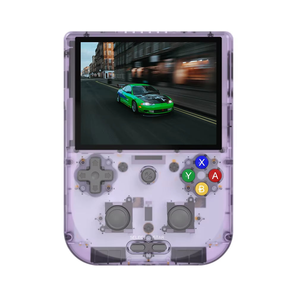 RG405V Retro Handheld Game Console Unisoc Tiger T618 Android 12 System 4Inch IPS Touch Screen Support 5G Wifi Bluetooth 5.0 128G
