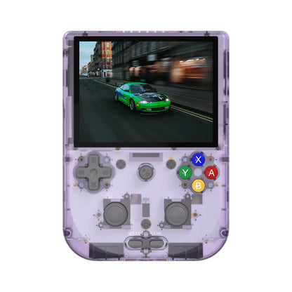 RG405V Retro Handheld Game Console Unisoc Tiger T618 Android 12 System 4Inch IPS Touch Screen Support 5G Wifi Bluetooth 5.0 128G