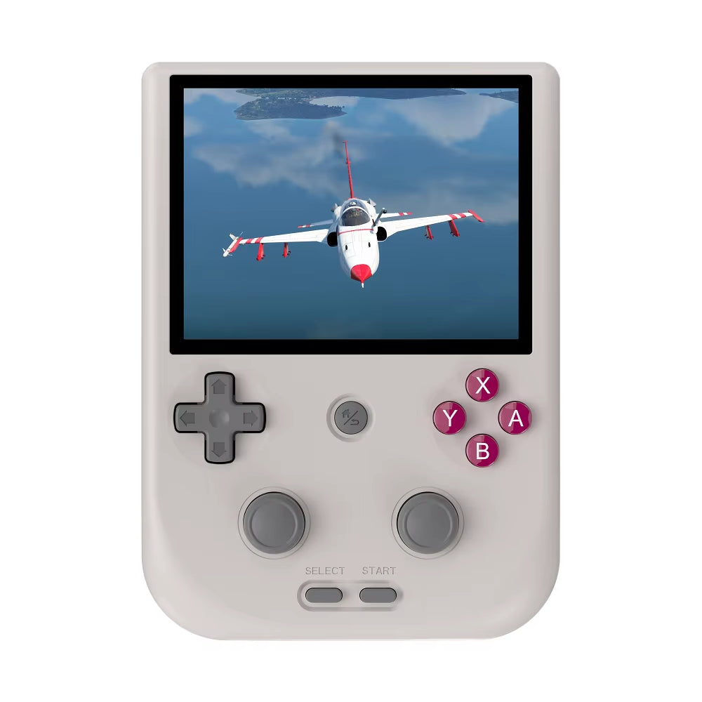 RG405V Retro Handheld Game Console Unisoc Tiger T618 Android 12 System 4Inch IPS Touch Screen Support 5G Wifi Bluetooth 5.0 128G