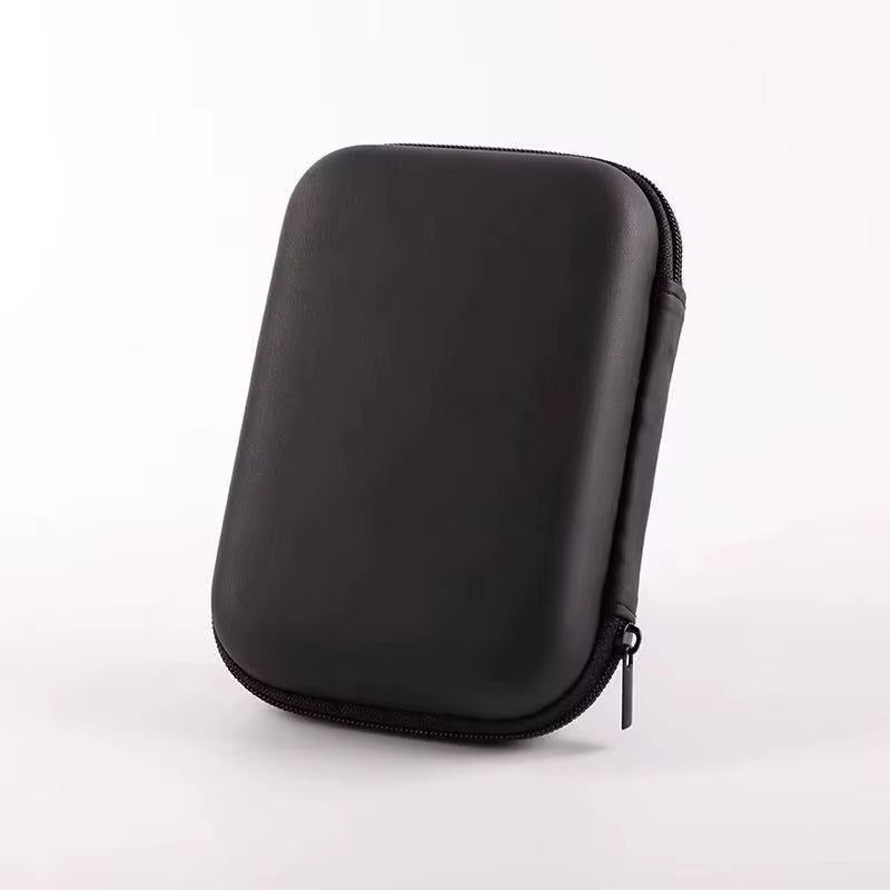 Miyoo Mini plus Bag 3.5Inch Retro Handheld Video Game Console Black Case Waterproof for Miyoo Mini+ Portable Mini Bags